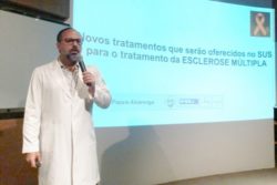 Vamos falar sobre a Esclerose Múltipla?