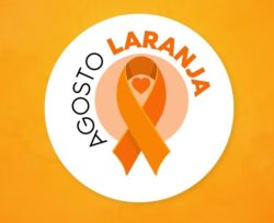 Agosto Laranja 2019